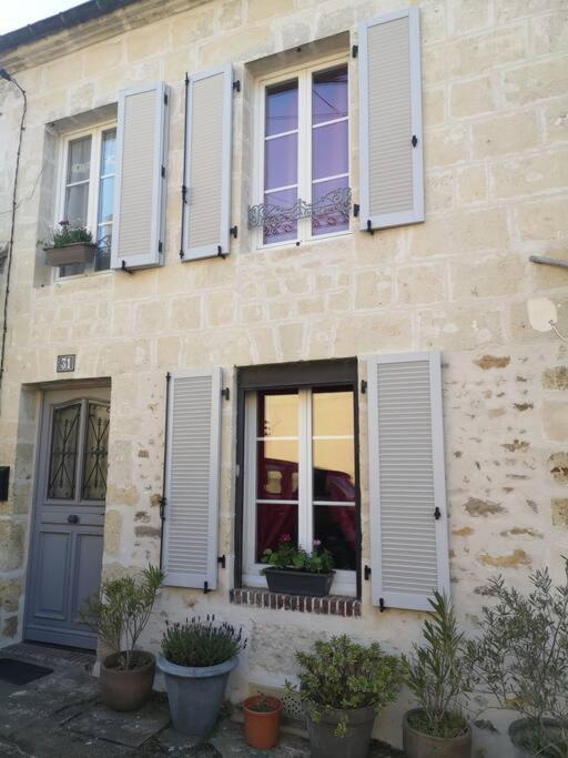 Au Coeur De Mortagne, Un Balcon Sur Le Perche Villa Exterior photo